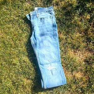 Calvin Klein mens Jean Slim fit